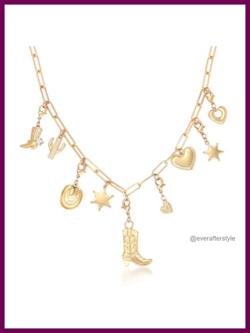 Gold Evil Eye Hamsa Hand Coin Lucky Charm Pendant Necklace for Women